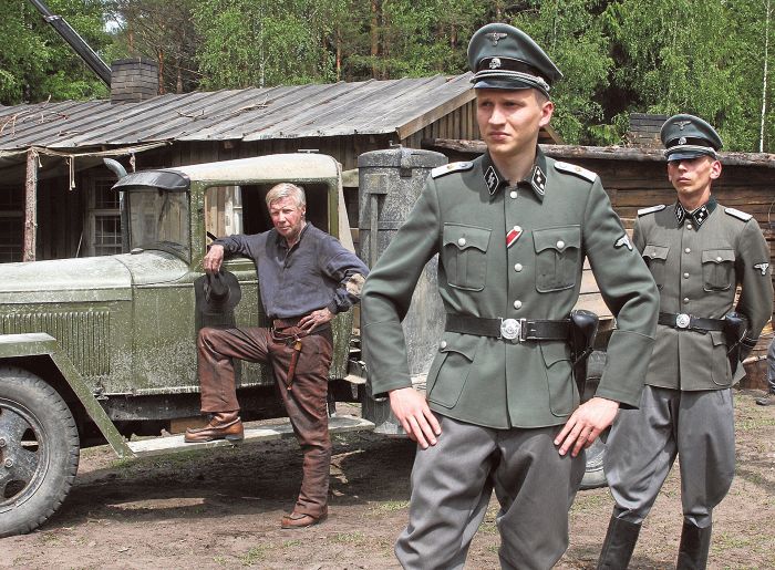 助产士剧照的剧照