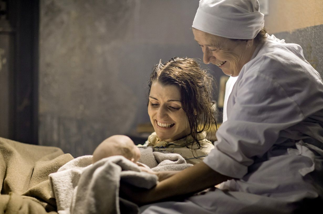 助产士剧照的剧照