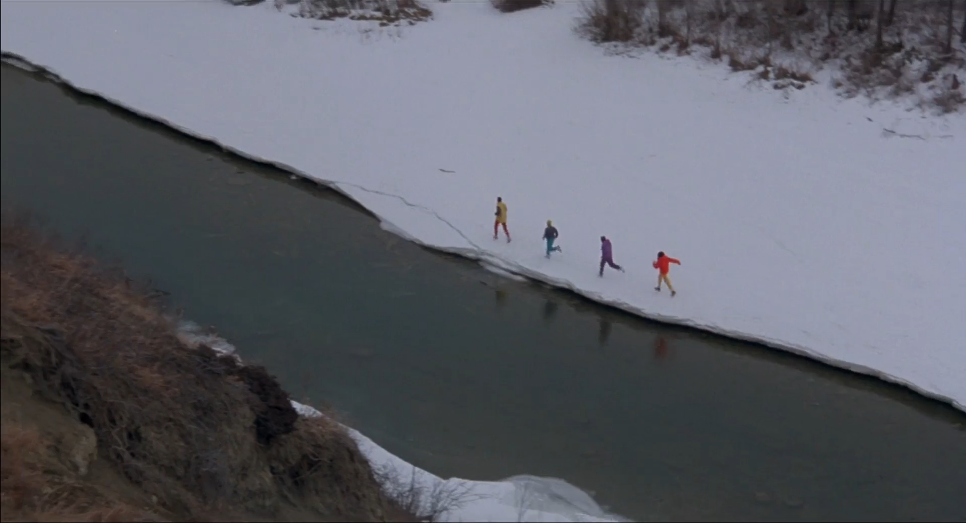 冰上轻驰剧照的剧照