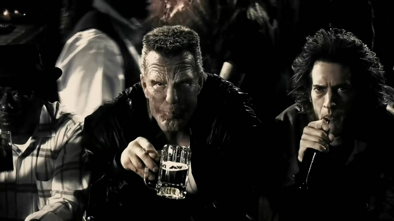 罪恶之城剧照的剧照