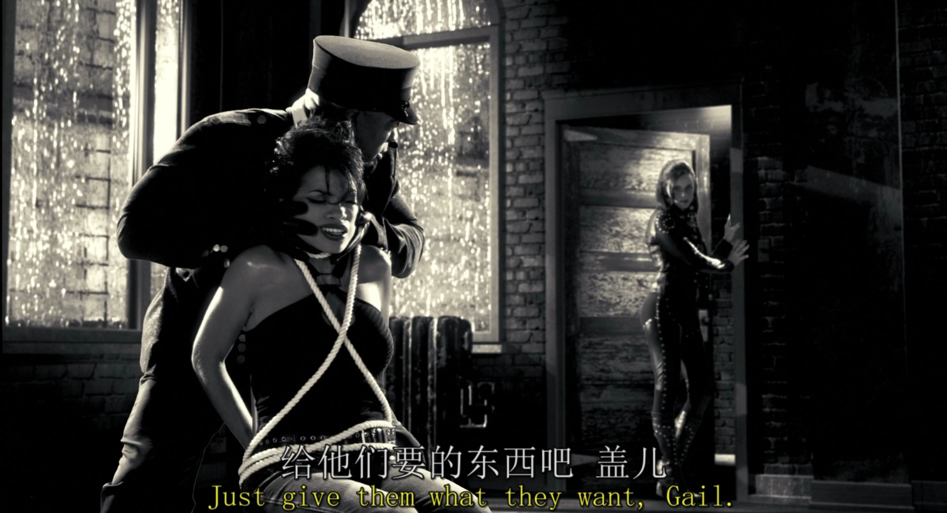 罪恶之城剧照的剧照