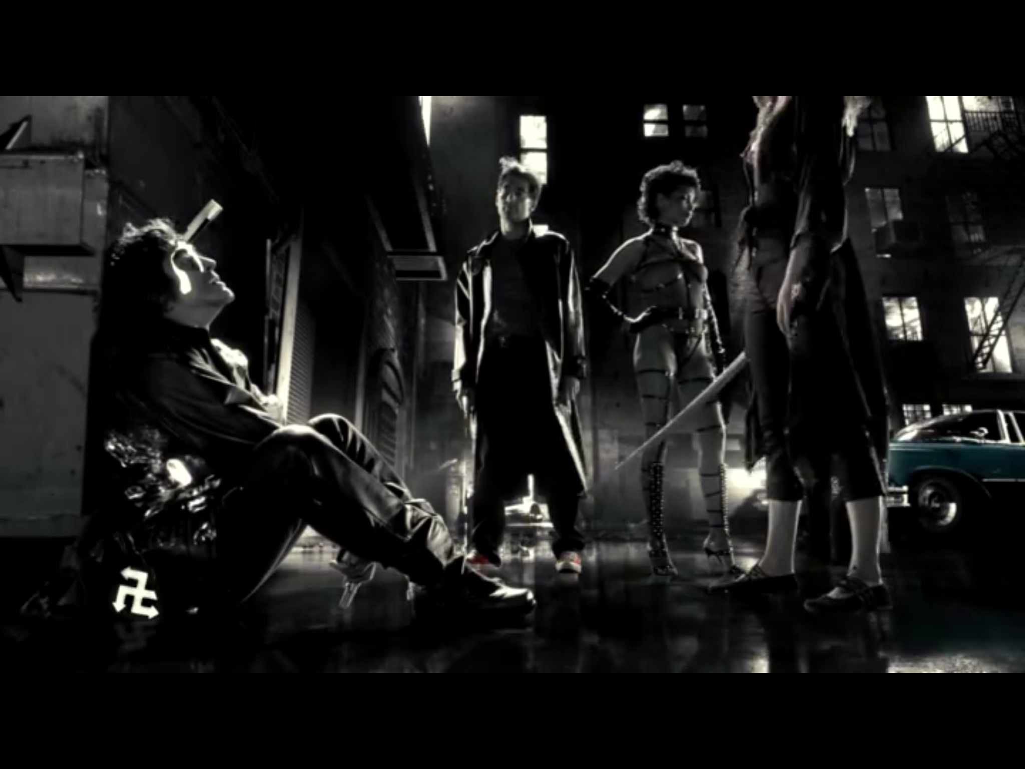 罪恶之城剧照的剧照