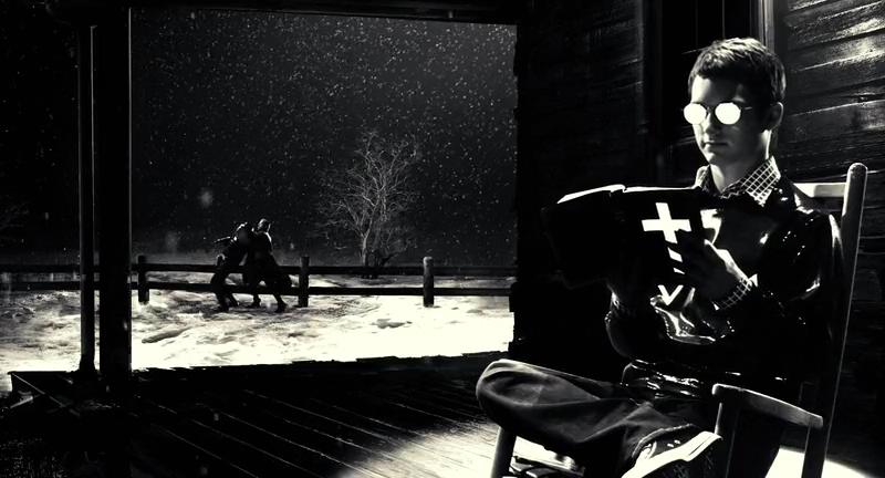 罪恶之城剧照的剧照