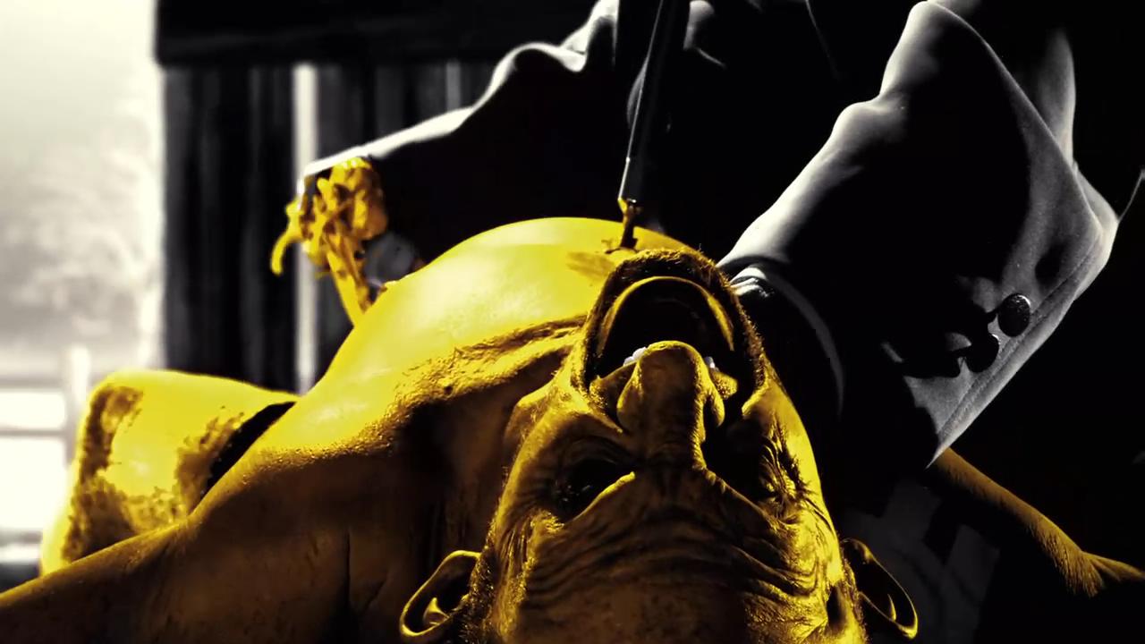 罪恶之城剧照的剧照