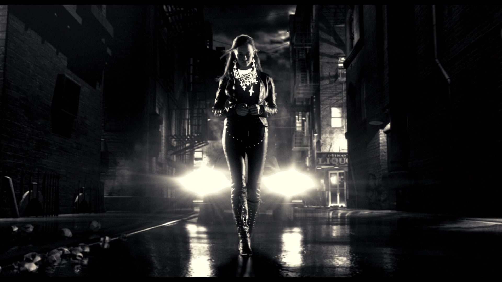 罪恶之城剧照的剧照