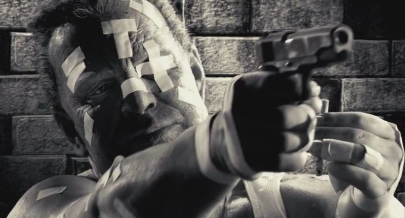 罪恶之城剧照的剧照