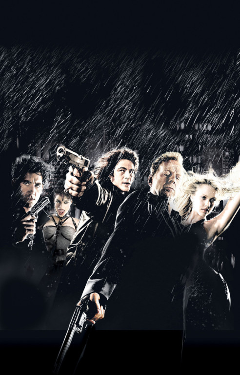 罪恶之城剧照的剧照