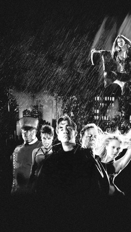 罪恶之城剧照的剧照