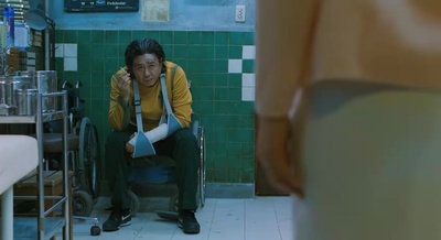 看见恶魔剧照的剧照