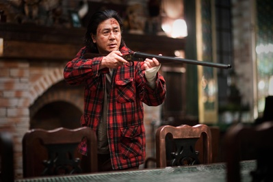 看见恶魔剧照的剧照