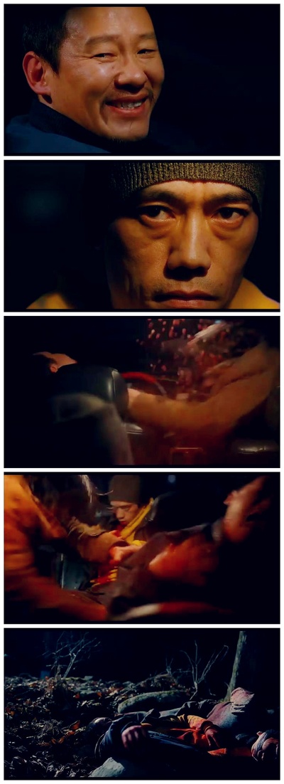 看见恶魔剧照的剧照