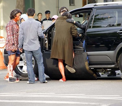 看见恶魔剧照的剧照