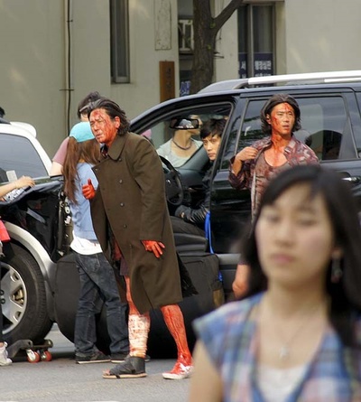 看见恶魔剧照的剧照