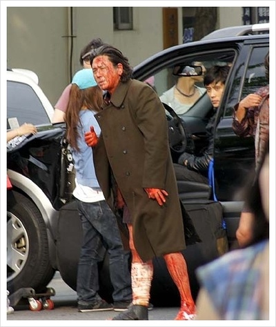 看见恶魔剧照的剧照