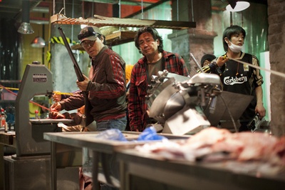 看见恶魔剧照的剧照