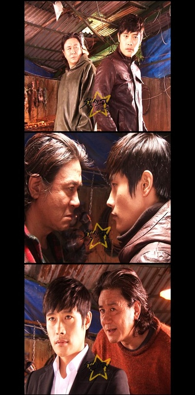 看见恶魔剧照的剧照