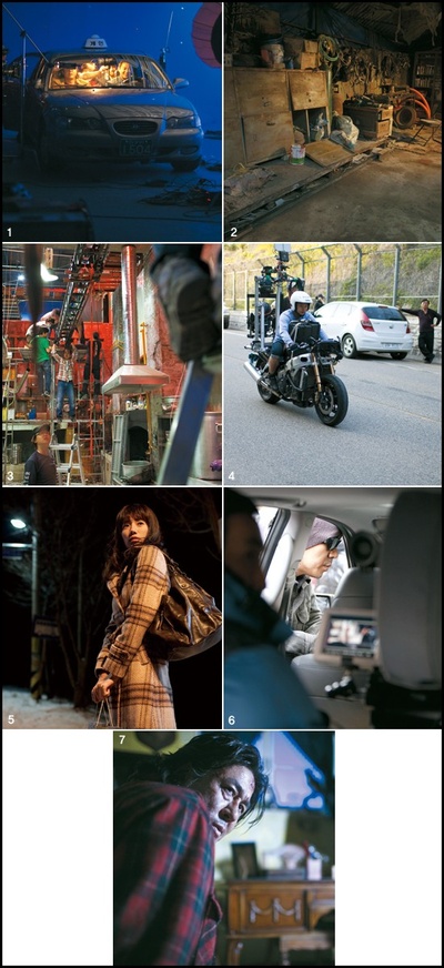 看见恶魔剧照的剧照