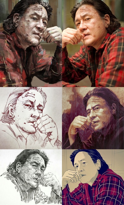 看见恶魔剧照的剧照