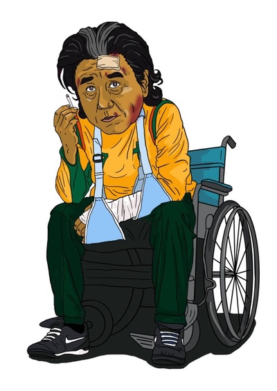 看见恶魔剧照的剧照