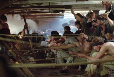 怒海争锋剧照的剧照