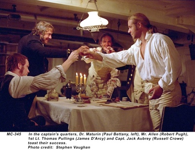 怒海争锋剧照的剧照