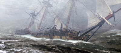 怒海争锋剧照的剧照