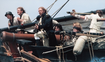 怒海争锋剧照的剧照