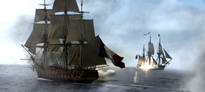 怒海争锋剧照的剧照