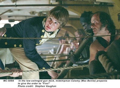 怒海争锋剧照的剧照