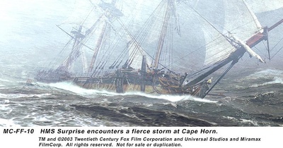 怒海争锋剧照的剧照