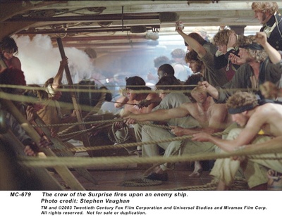 怒海争锋剧照的剧照