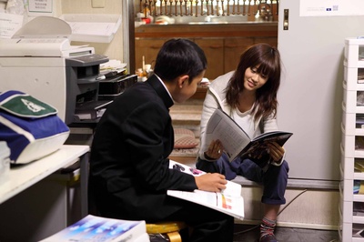 不求上进的玉子剧照的剧照