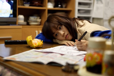 不求上进的玉子剧照的剧照