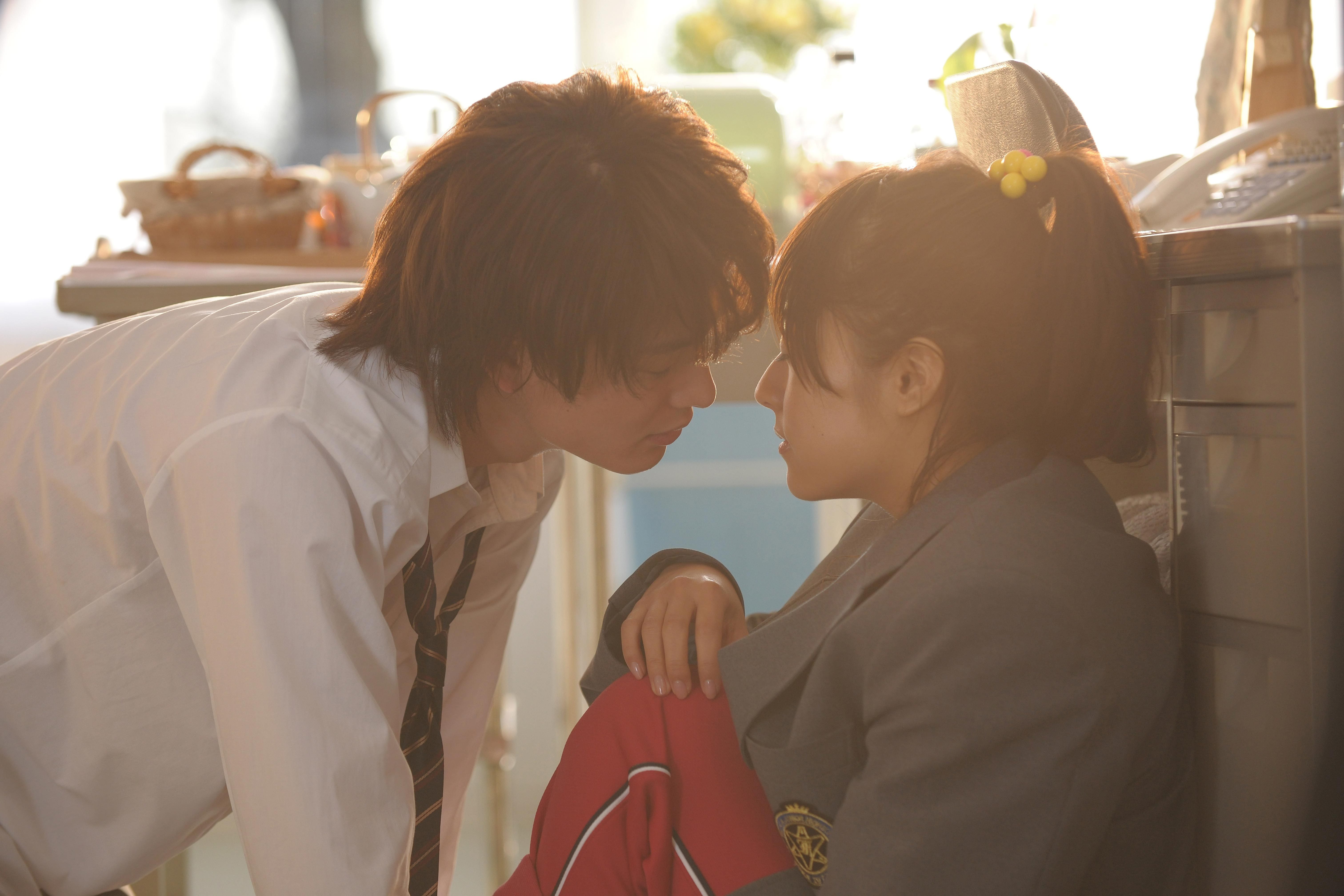 我的初恋情人剧照的剧照