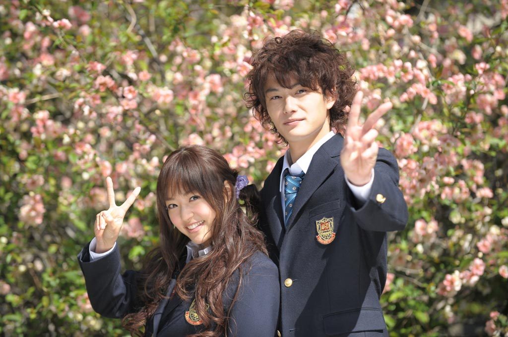 我的初恋情人剧照的剧照