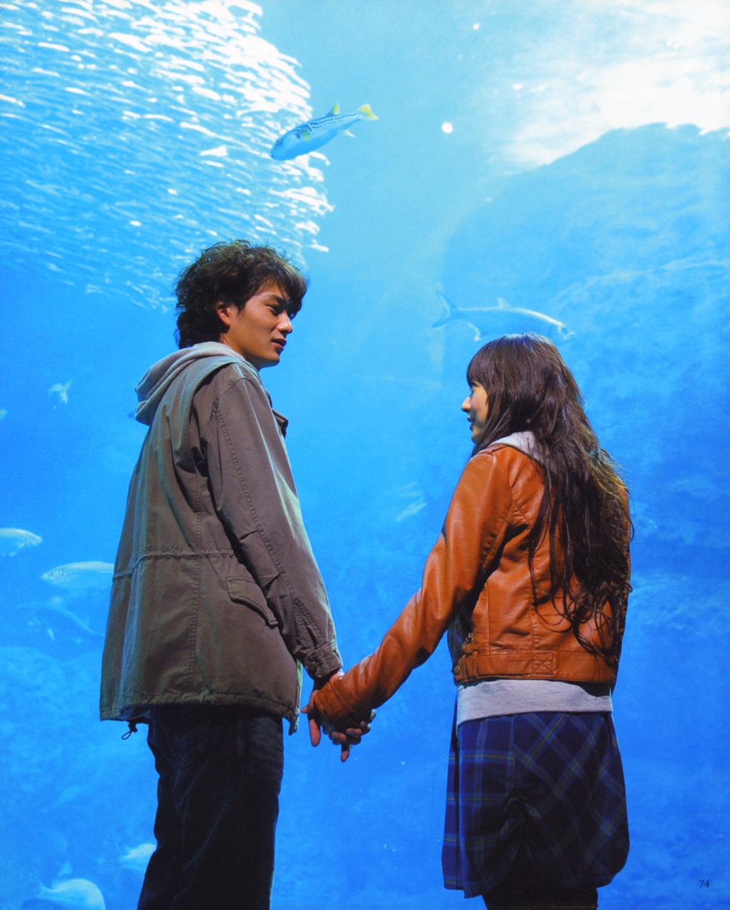 我的初恋情人剧照的剧照