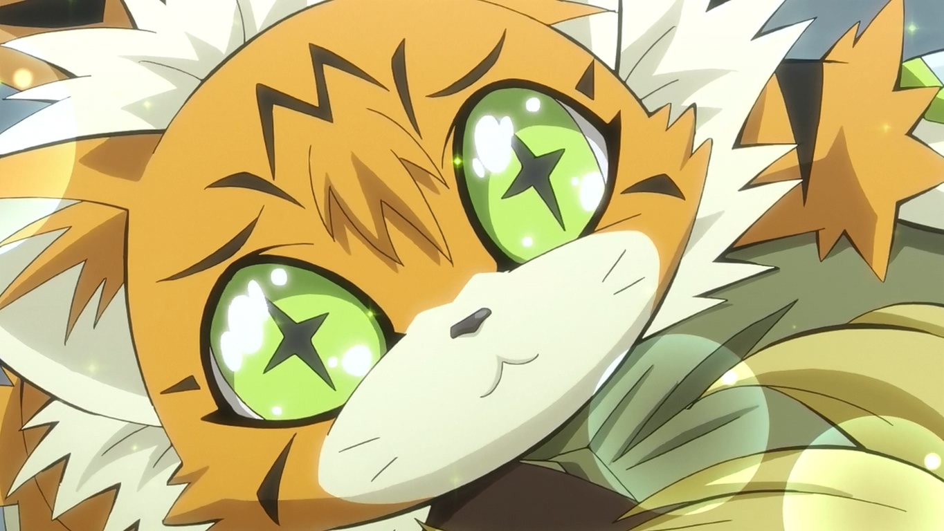 数码宝贝大冒险tri. 第2章：决意剧照的剧照