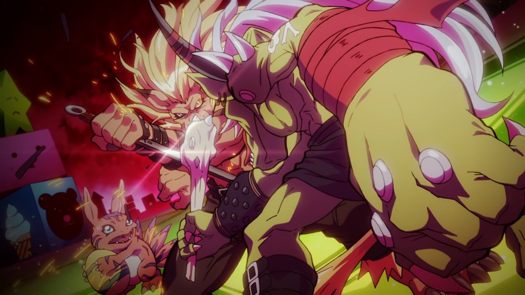 数码宝贝大冒险tri. 第2章：决意剧照的剧照