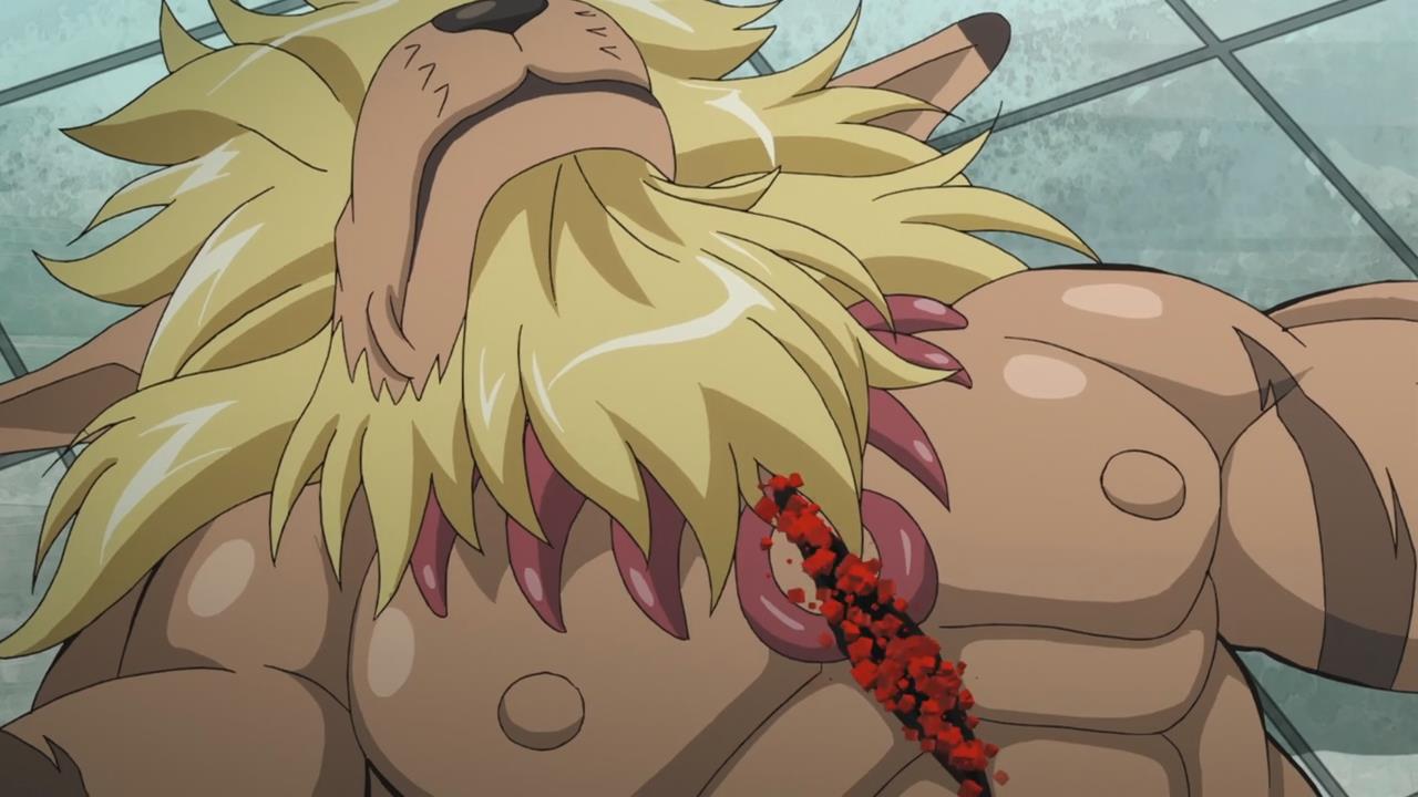 数码宝贝大冒险tri. 第2章：决意剧照的剧照