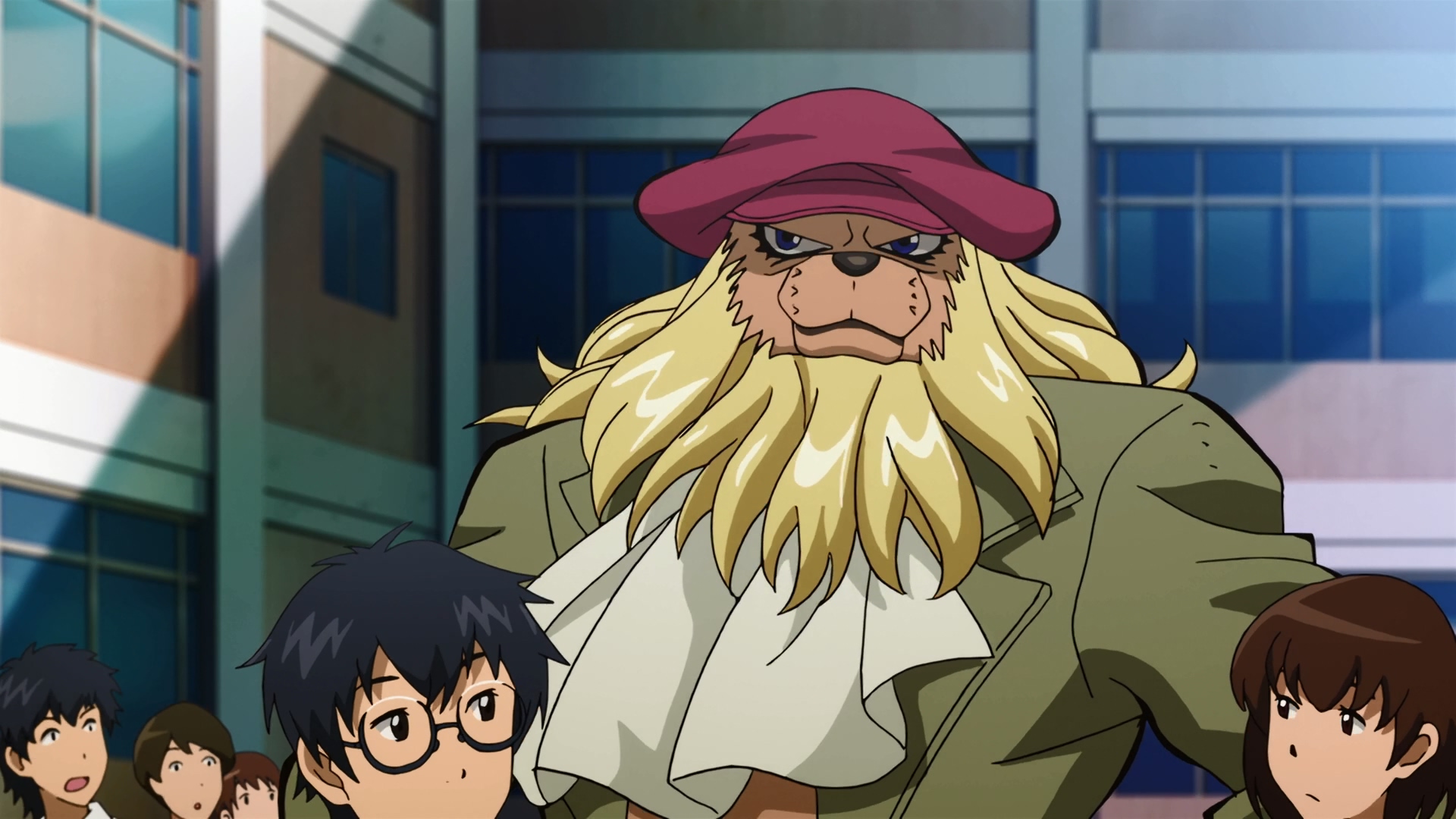 数码宝贝大冒险tri. 第2章：决意剧照的剧照