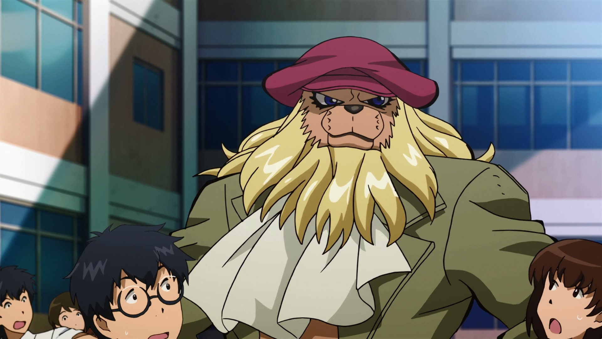 数码宝贝大冒险tri. 第2章：决意剧照的剧照