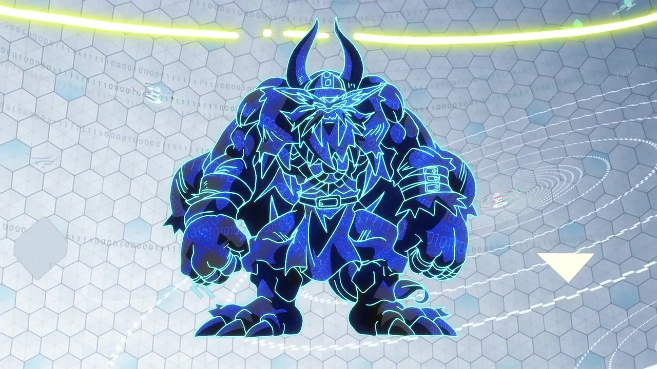 数码宝贝大冒险tri. 第2章：决意剧照的剧照