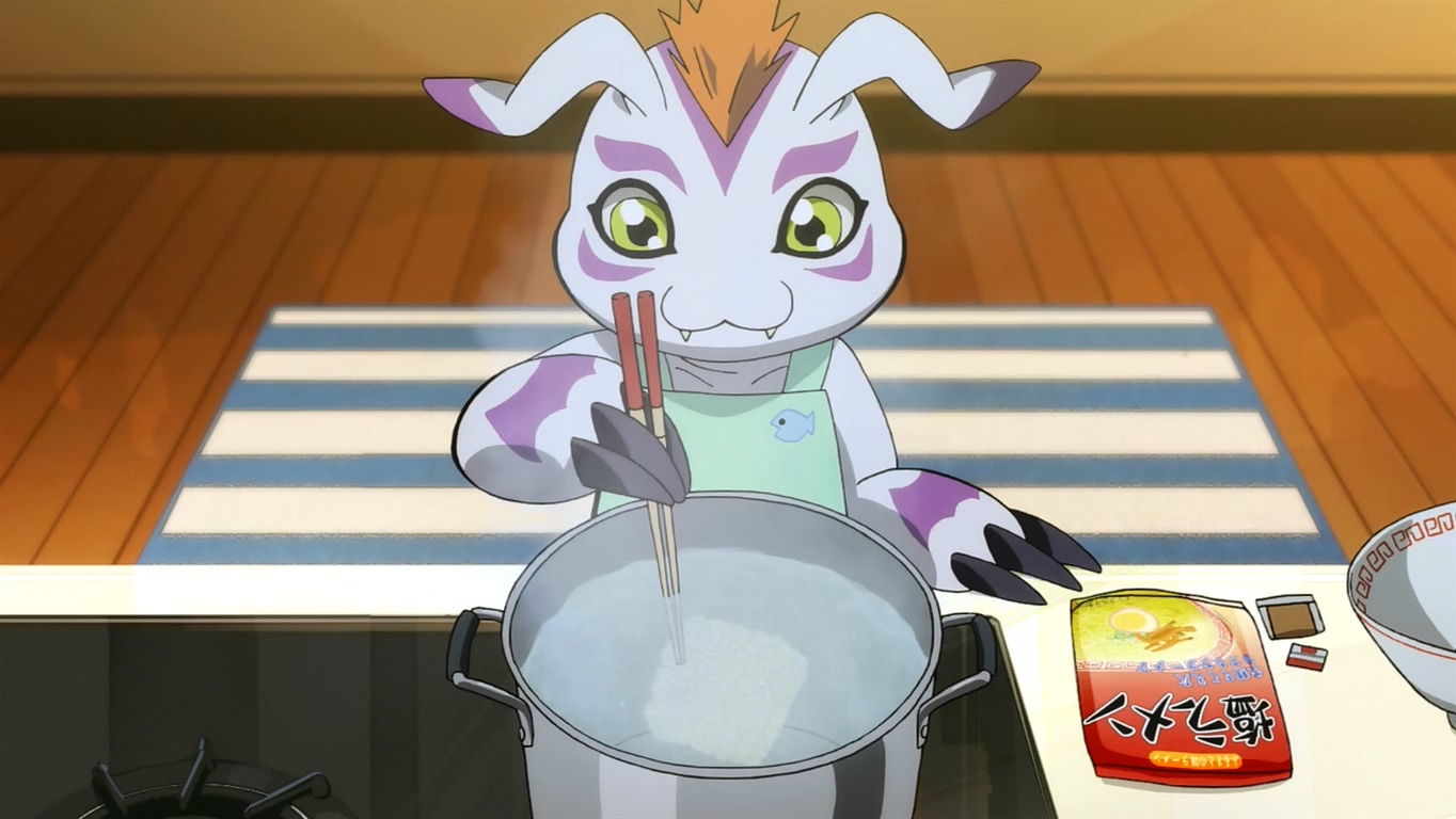 数码宝贝大冒险tri. 第2章：决意剧照的剧照