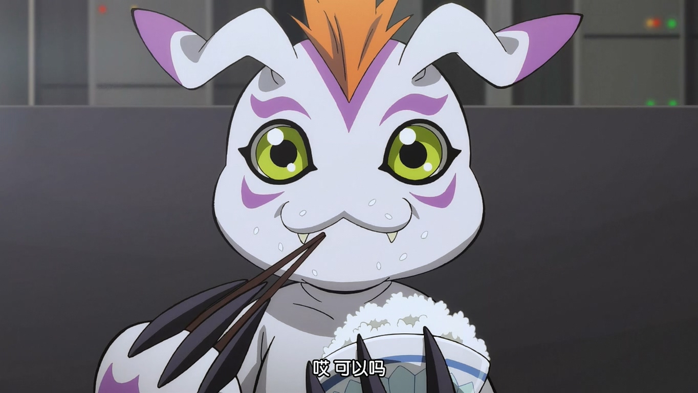 数码宝贝大冒险tri. 第2章：决意剧照的剧照