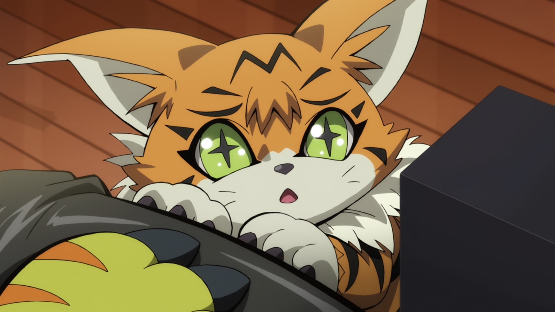 数码宝贝大冒险tri. 第2章：决意剧照的剧照