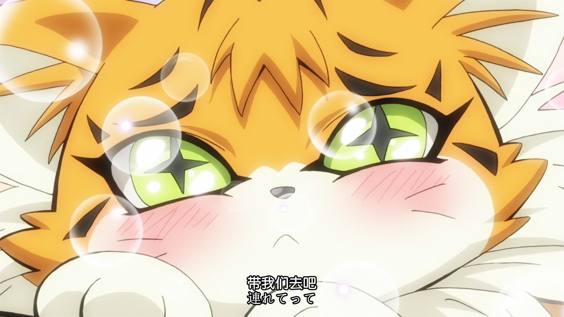 数码宝贝大冒险tri. 第2章：决意剧照的剧照