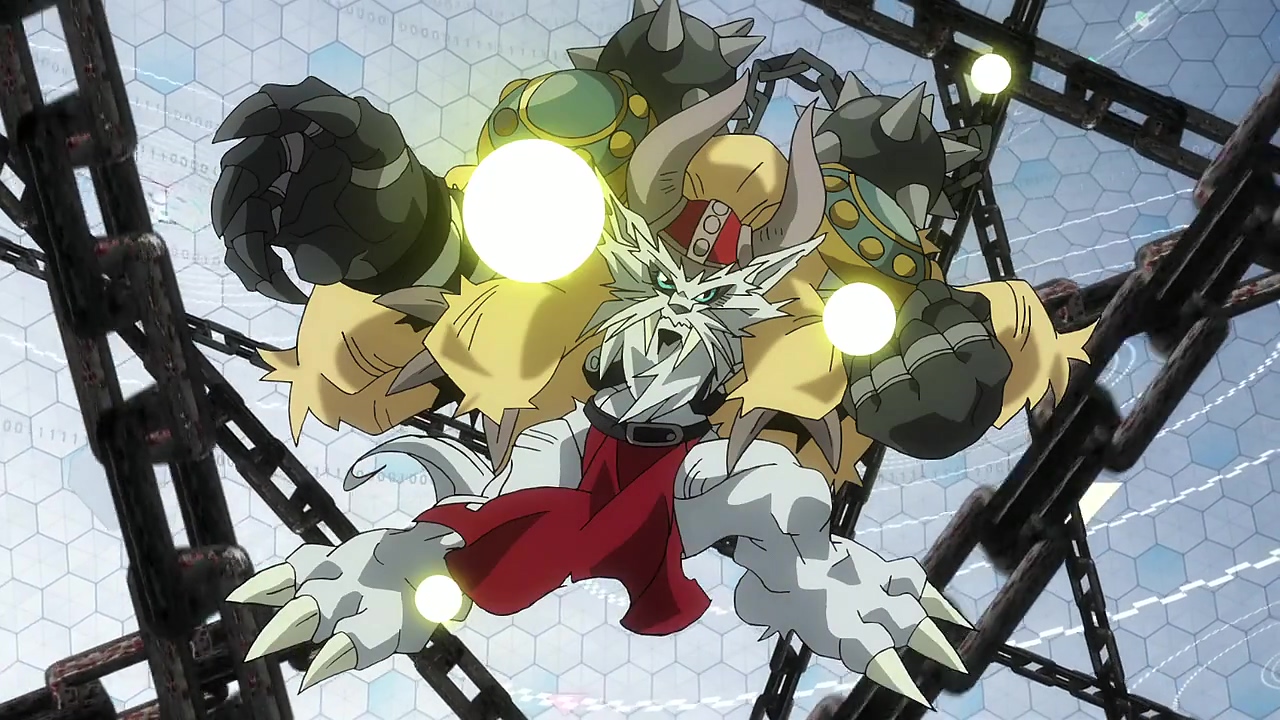 数码宝贝大冒险tri. 第2章：决意剧照的剧照