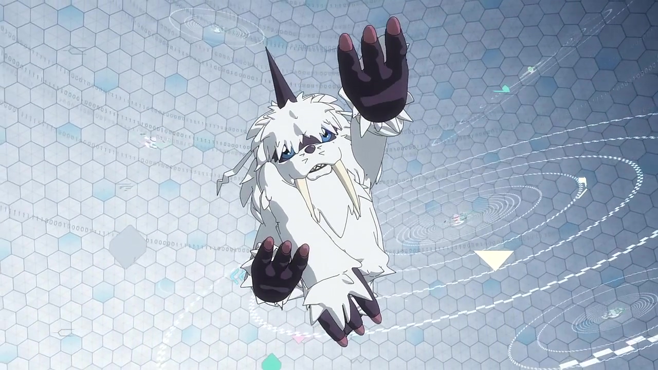 数码宝贝大冒险tri. 第2章：决意剧照的剧照