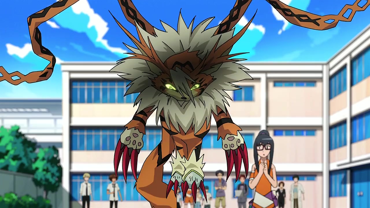 数码宝贝大冒险tri. 第2章：决意剧照的剧照