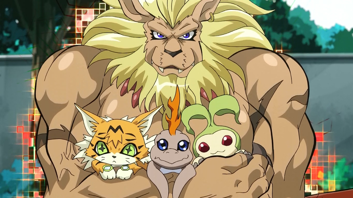 数码宝贝大冒险tri. 第2章：决意剧照的剧照